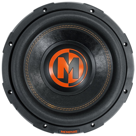 (2) Memphis Audio MJP1022 10" 1500w MOJO Pro Car Audio Subwoofers DVC 2 ohm Subs