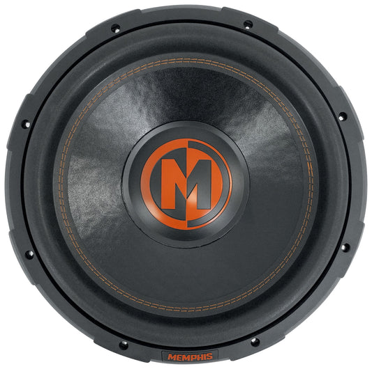(2) Memphis Audio MJP1522 15" 1500w MOJO Pro Car Audio Subwoofers DVC 2 ohm Subs